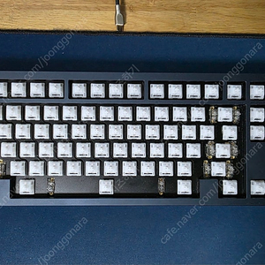 QK80 WKL 네이비 풀빌드 판매합니다.