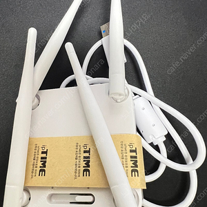 ipTIME A5000UA 무선 랜카드 택포 1.2만 팝니다.(거의새것)