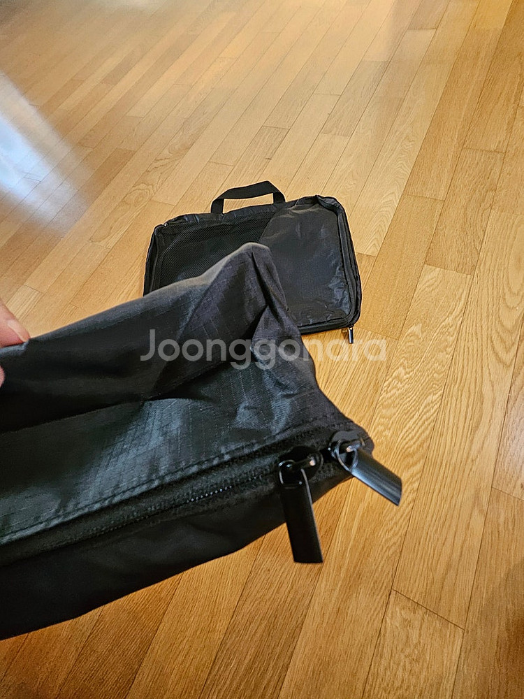 와이드앵글 여행용 파우치 세트 2종 새상품--2