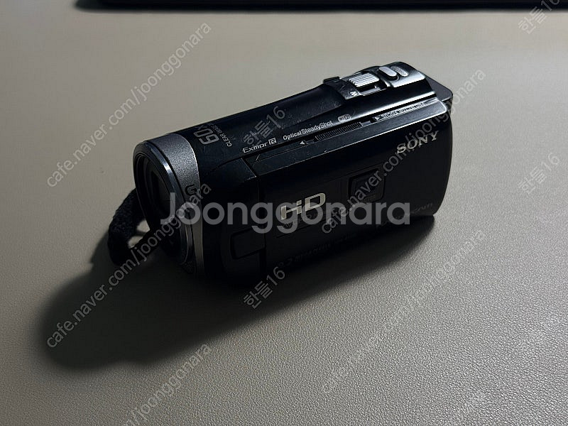 소니 HDR-PJ340--0