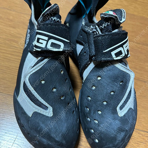 클라이밍 암벽화 드라괴v