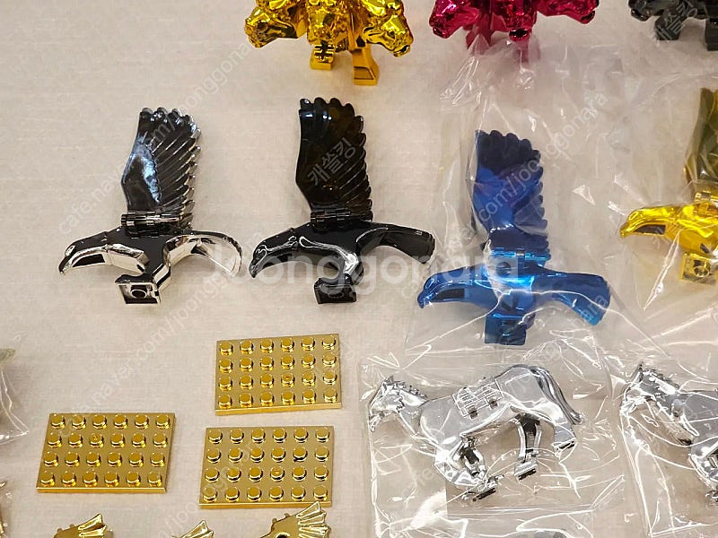 레고 도금 방패 갑옷 올드 캐쓸 캐슬 lego 취미 블...--3