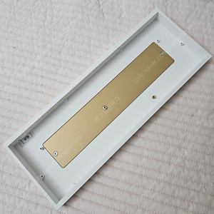 tofu60 redux + 무게추