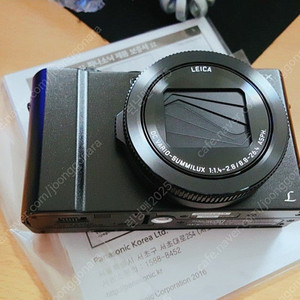 파나소닉 루믹스 lx10