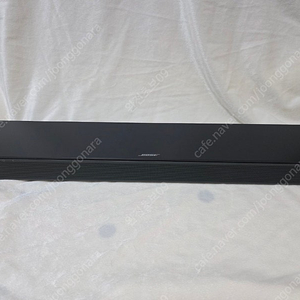 보스 사운드바 bose tv speaker 스피커