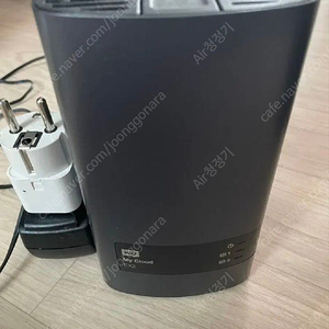 WD MY Cloud EX2 Nas