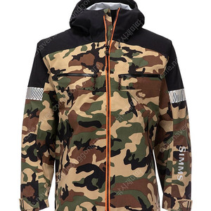 Simms 심스 CX 자켓 카모 M 가격다운