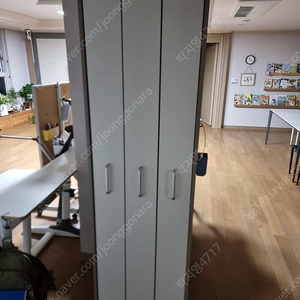 만화책 책장, 엄마표영어책장