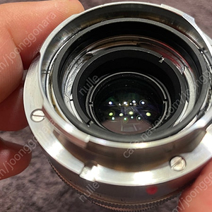 Voigtlander Heliar Classic 50mm f2 250주년 렌즈