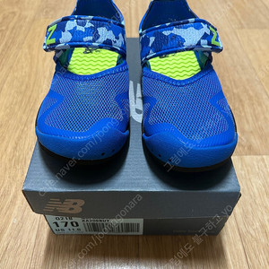 뉴발란스 키즈 아쿠아슈즈 170