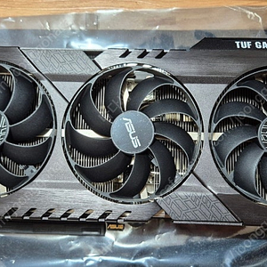아수스 RTX 3070TI TUF 팝니다.