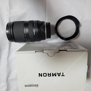 탐론 1770 f2.8 후지 마운트 렌즈 판매합니다.