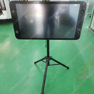 티블릿+스탠드+리모컨+샤오미TV