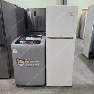 [[[무료, 배송설치]]] 중고냉장고 230리터급, 중고세탁기 15키로 dd모터 올분해통세척 ☆☆☆