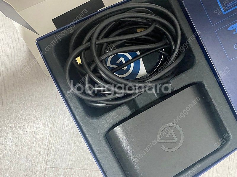 엘가토 HD60X 캡쳐보드--1