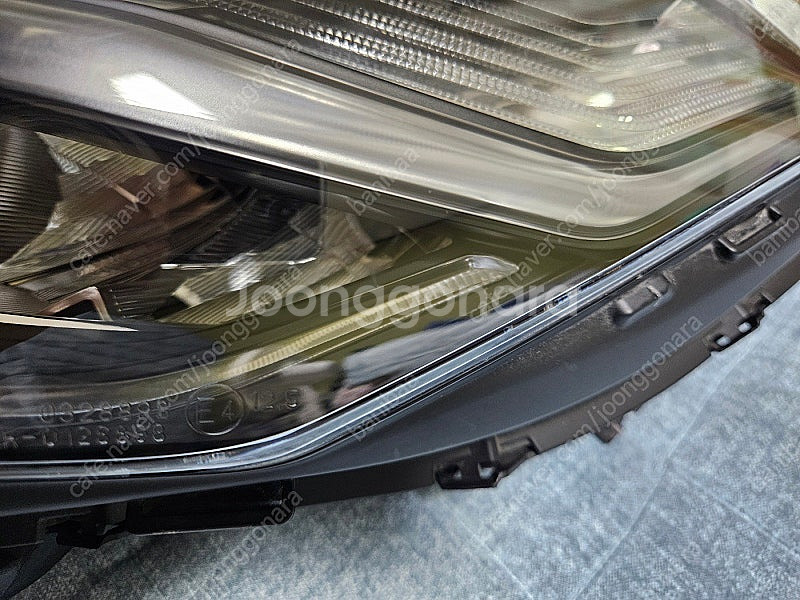 pcx 헤드라이트--2