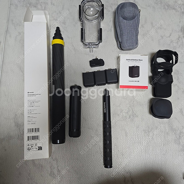 인스타 360 RS1인치 악세--0