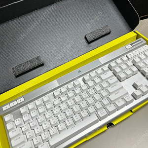 실사용 30분사용 후 봉인 레이저 k70 pro opx