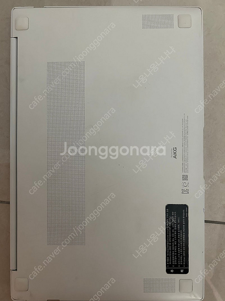 갤럭시북프로 NT930XDY /13.3 /i5 판매합니...--3