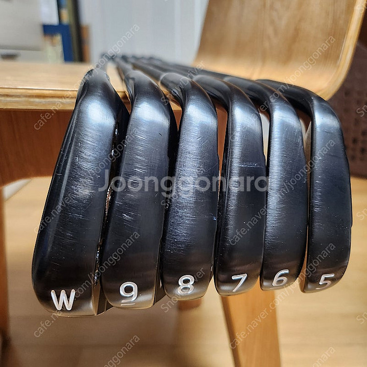 PXG 0311st Gen4 익스트림다크 머슬백 아이언...--0