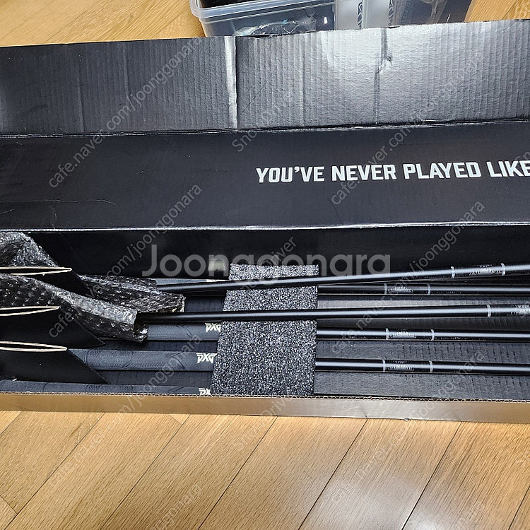 PXG 0311st Gen4 익스트림다크 머슬백 아이언...--2