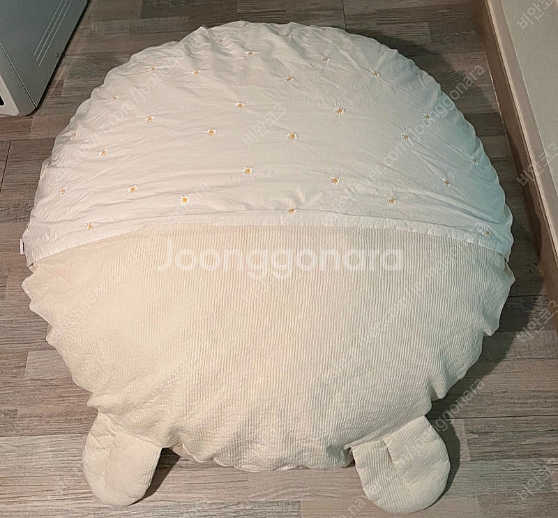 강아지 쿠션--1