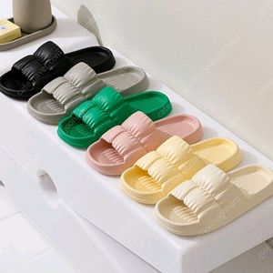 (새상품) 핑크 슬리퍼 (245/255)