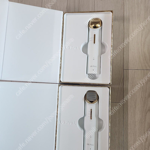 LG 프라엘 갈바닉 이온 부스터 + 토탈 리프트업 케어