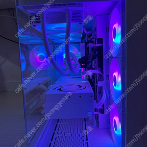 RTX5080 9800X3D PC 고사양 본체 게이밍 컴퓨터 급처합니다.