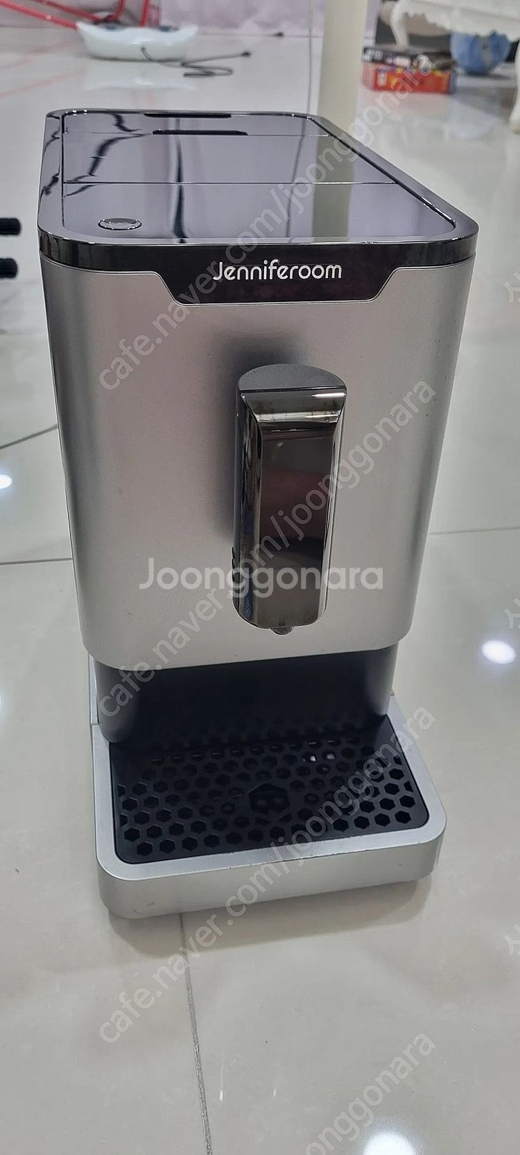 제니퍼룸 전자동 에스프레소 원두커피 머신--0