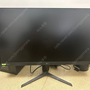LG 울트라기어 32GP750