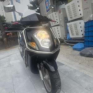 13년식 네오포르테125 팝니다