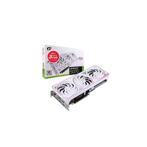 컬러풀 rtx 5070 울트라 화이트 미개봉 팝니다.