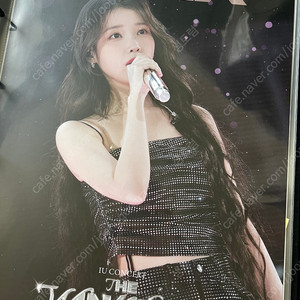 아이유 더 위닝 아이맥스 포스터 1,2주차 일괄
