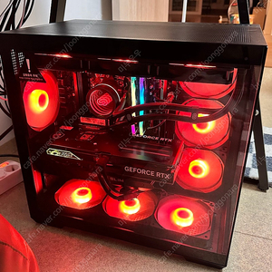 7500f + msi 4070super