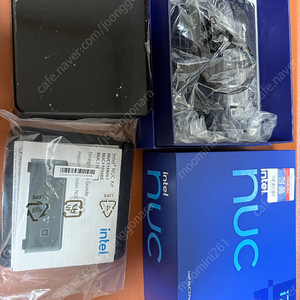 인텔NUC 11세대 I7 (NUC11PAH)
