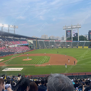 LG트윈스 NC다이노스 6월 19일 목요일 1루 블루석 4연석 판매