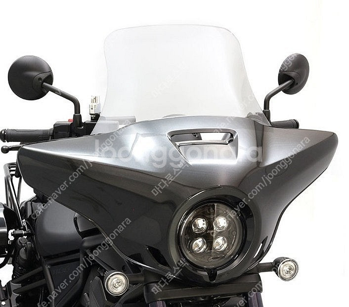 [새제품]혼다(HONDA) 레블1100DCT 앤듀런스 ...--0