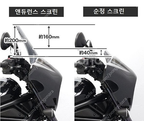 [새제품]혼다(HONDA) 레블1100DCT 앤듀런스 ...--2