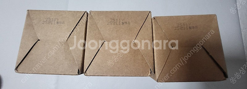 새상품 ) 나드 퍼펙트 제모크림 3개 일괄 택포 8천원--4