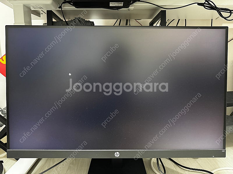 HP X32 QHD 32인치 165hz 모니터 팝니다--0