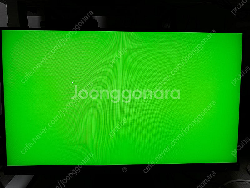 HP X32 QHD 32인치 165hz 모니터 팝니다--3