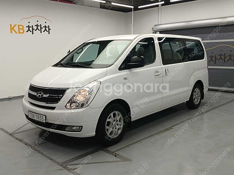 스타렉스 중고 그랜드 스타렉스 중고차 흰색 2016년식...--4