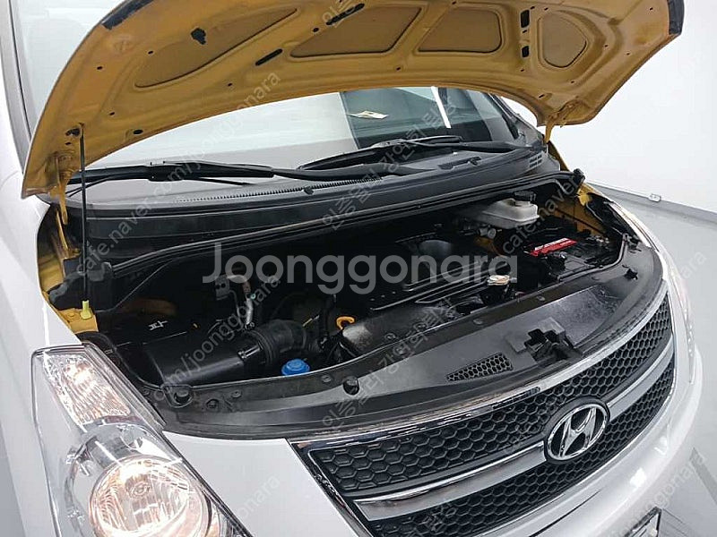 스타렉스 중고 그랜드 스타렉스 중고차 흰색 2016년식...--6