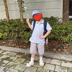 **[일괄] 자라베이비 반팔 카라티/자라키즈 110사이즈/아기옷/유아티셔츠/아이옷**