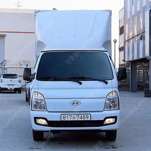 중고 포터2 하이내장탑 중고 현대 포터 중고 포터 일반캡 중고 흰색 2022년식 84,683km 슈퍼캡/초장축(CRDi) 스마트 중고차카페