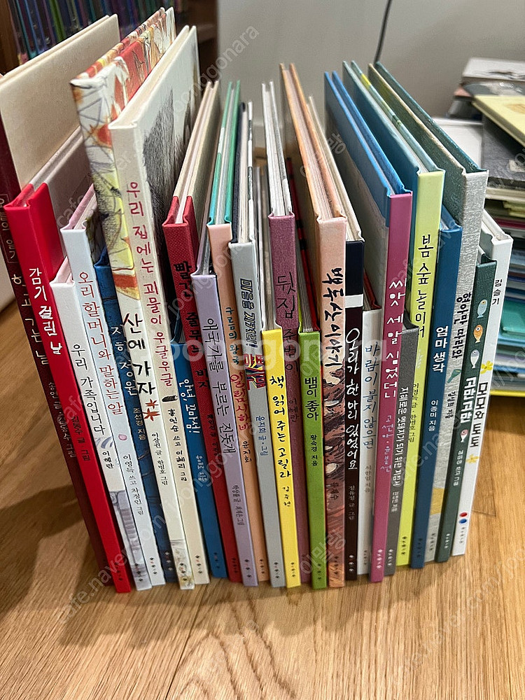 보림 우리창작, 세계걸작 그림책 (A+B+C) 75권+...--0