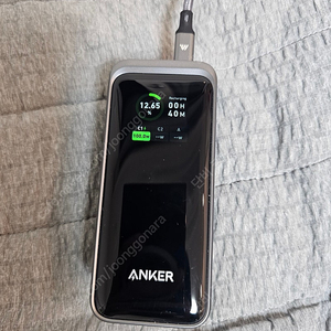 앤커프라임 anker prime 20000 팝니다