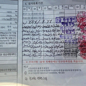 현대중고차 그랜드 스타렉스 중고 스타렉스 5밴 중고차 검정색 2016년식 42,789km 5인승 모던 개인사업자 차량구매
