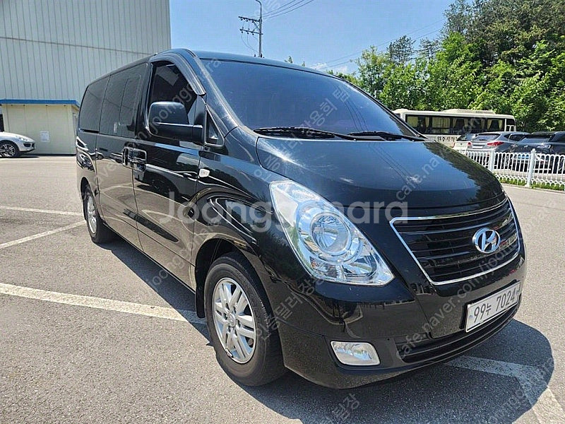 현대중고차 그랜드 스타렉스 중고 스타렉스 5밴 중고차 검정색 2016년식 42,789km 5인승 모던 개인사업자 차...--4